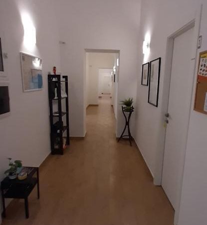 مبيت وإفطار نابولي Casa Laura Oliva Mancini المظهر الخارجي الصورة