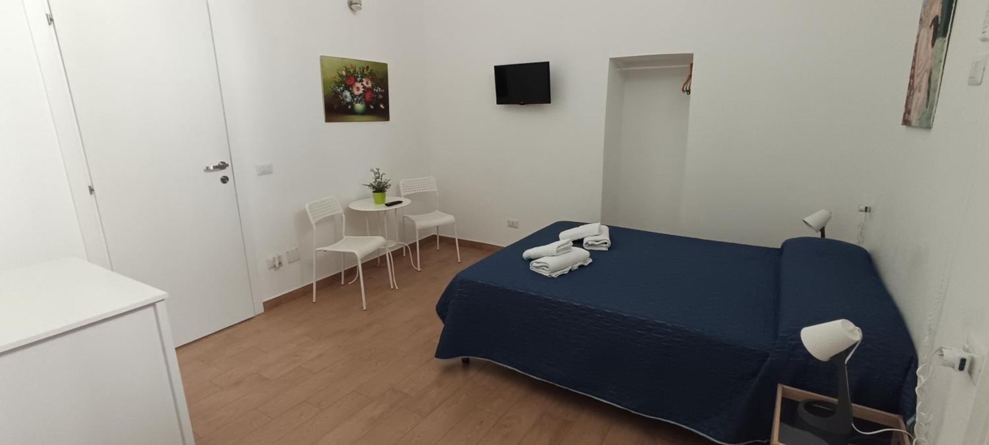 مبيت وإفطار نابولي Casa Laura Oliva Mancini المظهر الخارجي الصورة