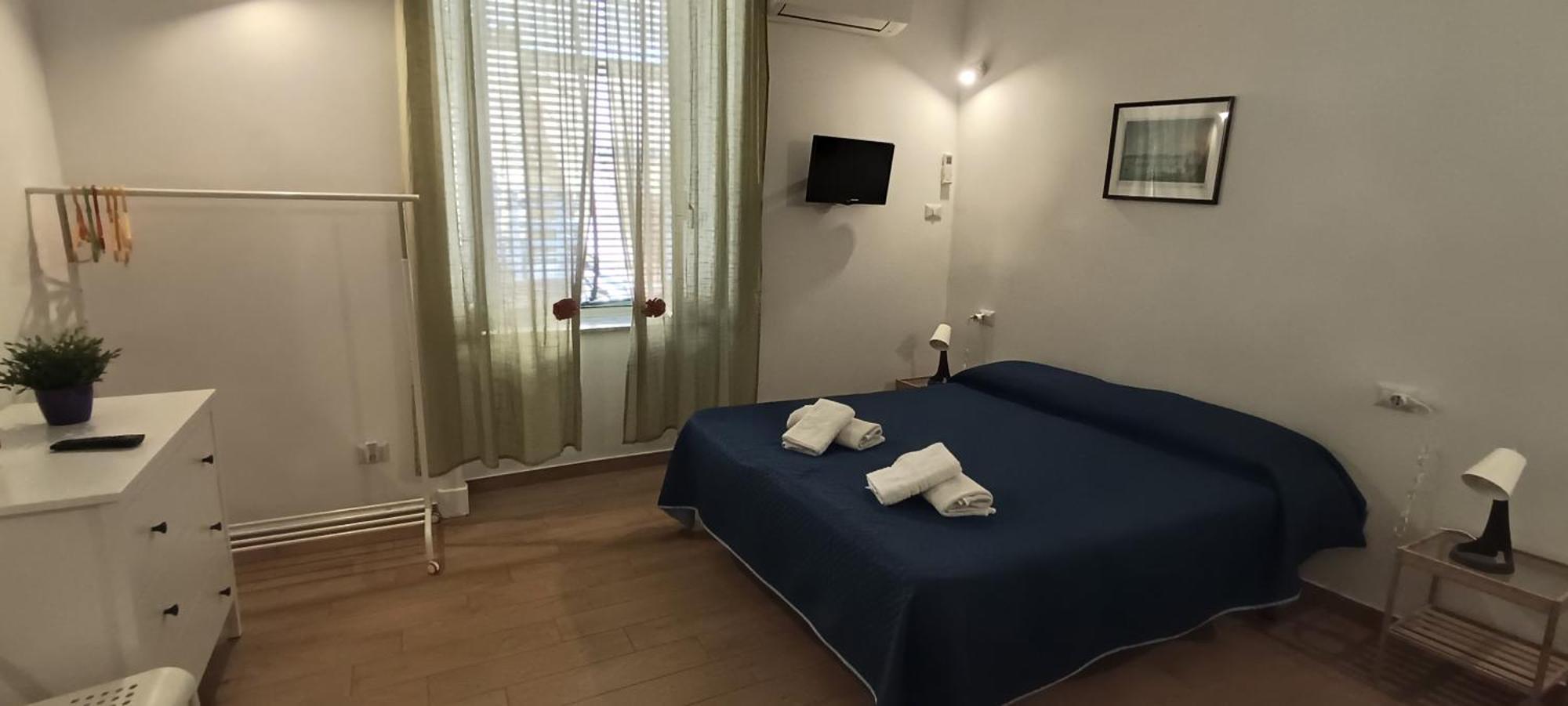 مبيت وإفطار نابولي Casa Laura Oliva Mancini المظهر الخارجي الصورة