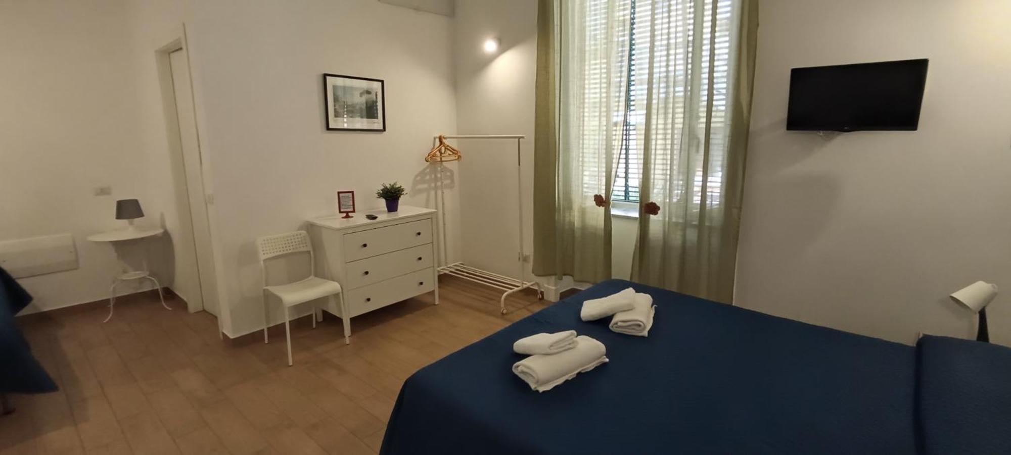 مبيت وإفطار نابولي Casa Laura Oliva Mancini المظهر الخارجي الصورة