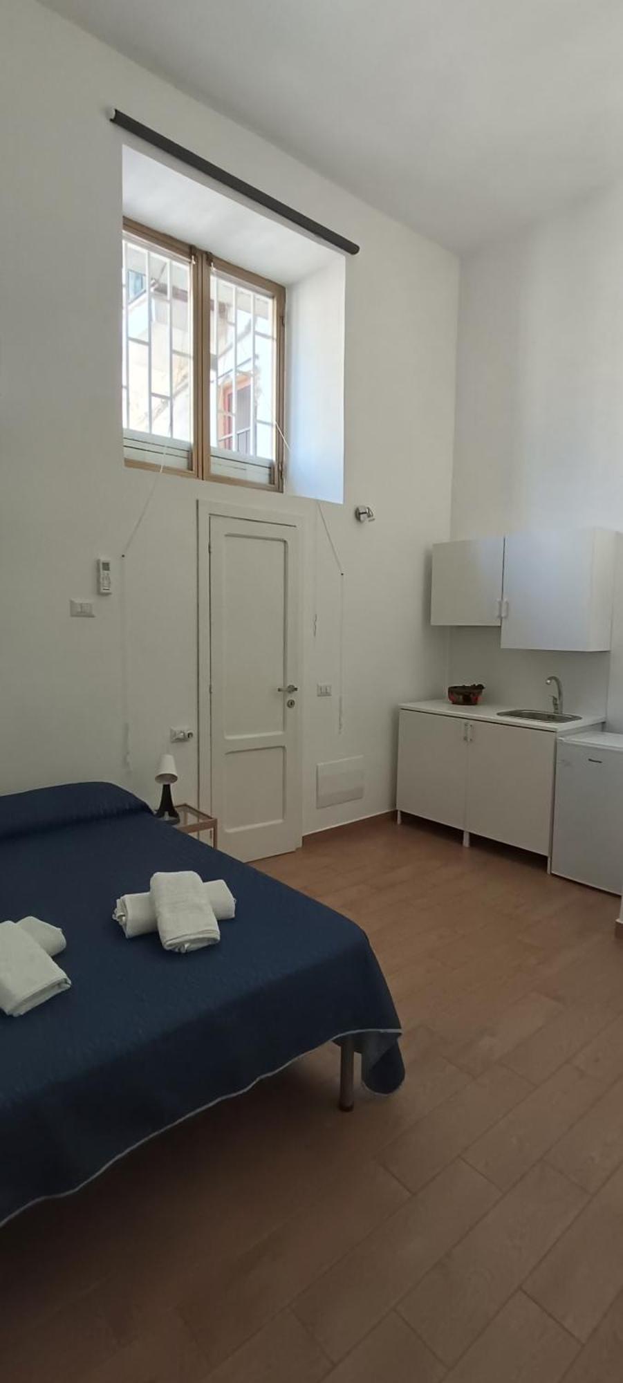 مبيت وإفطار نابولي Casa Laura Oliva Mancini المظهر الخارجي الصورة