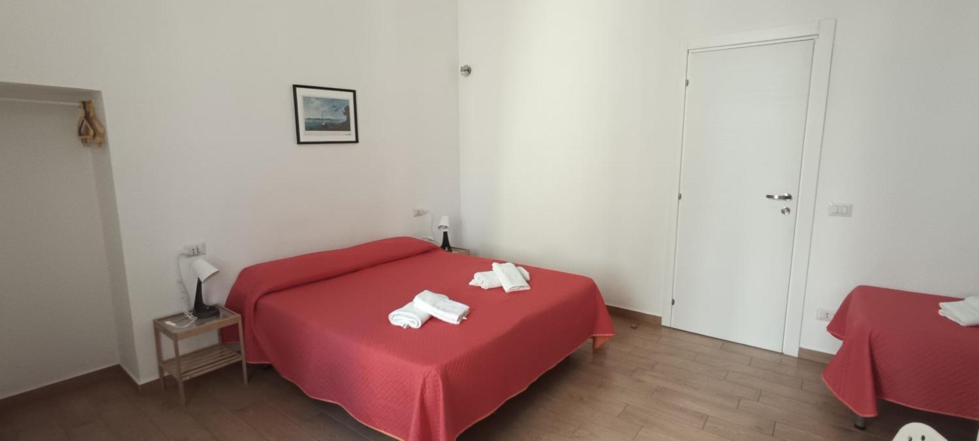 مبيت وإفطار نابولي Casa Laura Oliva Mancini المظهر الخارجي الصورة