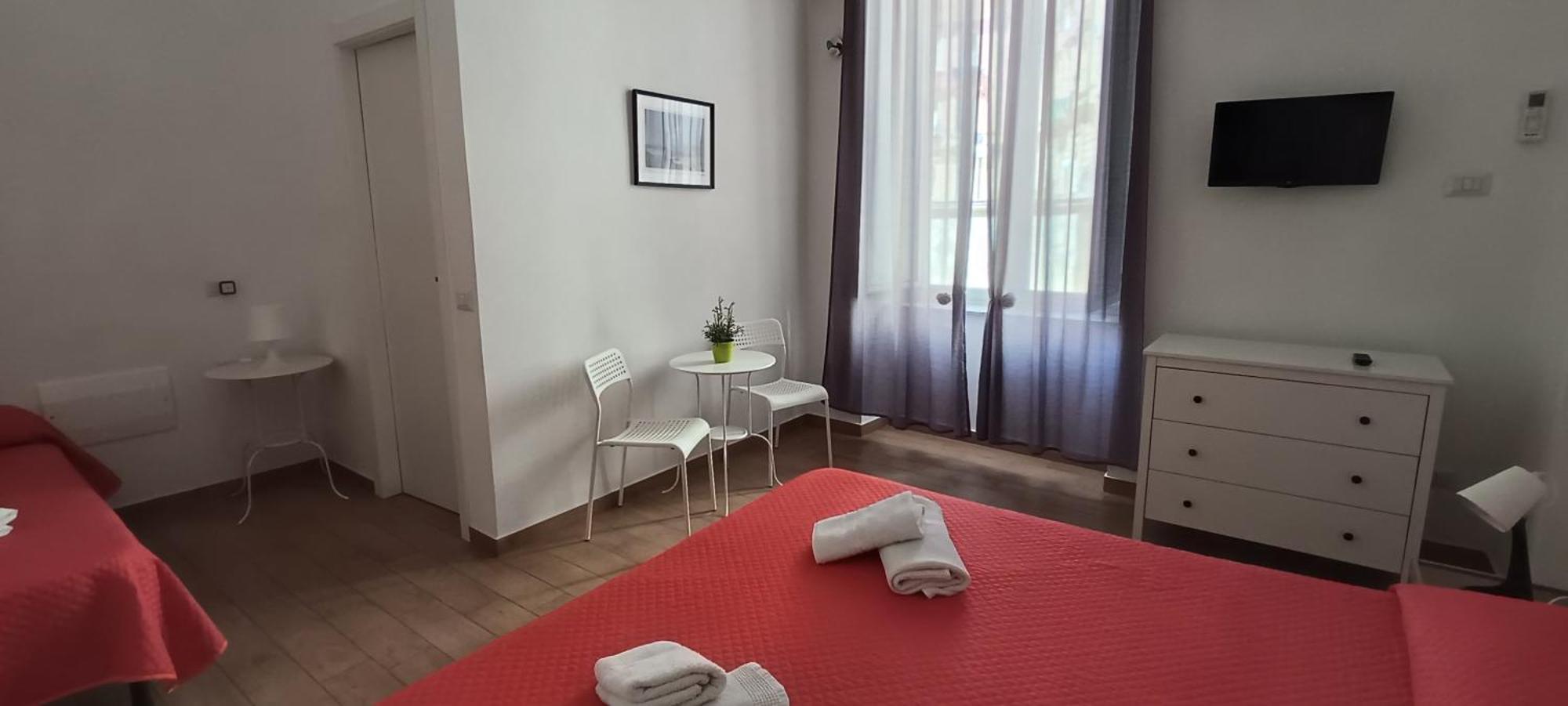 مبيت وإفطار نابولي Casa Laura Oliva Mancini المظهر الخارجي الصورة