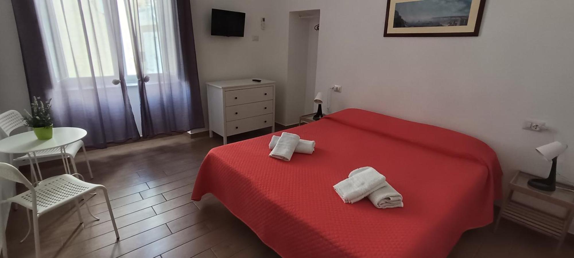 مبيت وإفطار نابولي Casa Laura Oliva Mancini المظهر الخارجي الصورة