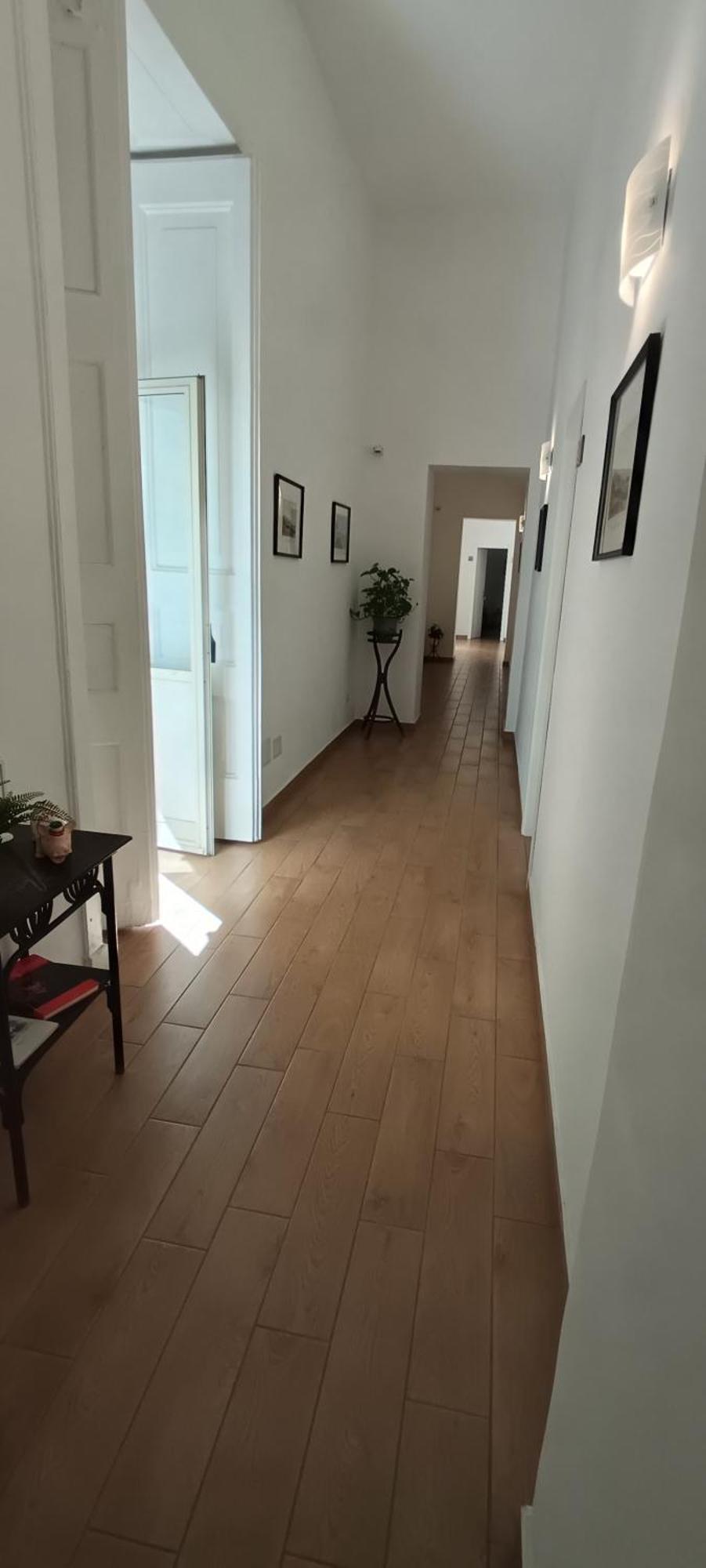 مبيت وإفطار نابولي Casa Laura Oliva Mancini المظهر الخارجي الصورة