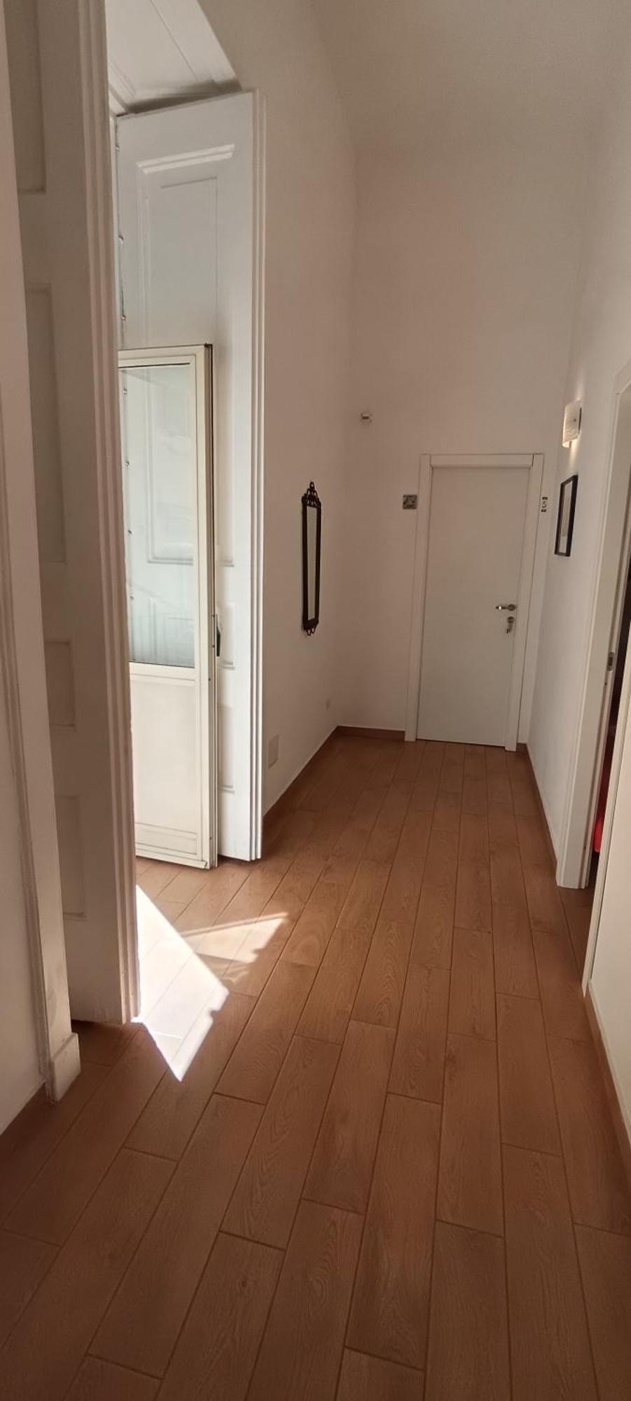 مبيت وإفطار نابولي Casa Laura Oliva Mancini المظهر الخارجي الصورة